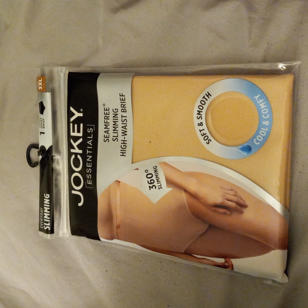 High Waist Brief  Size 3XL